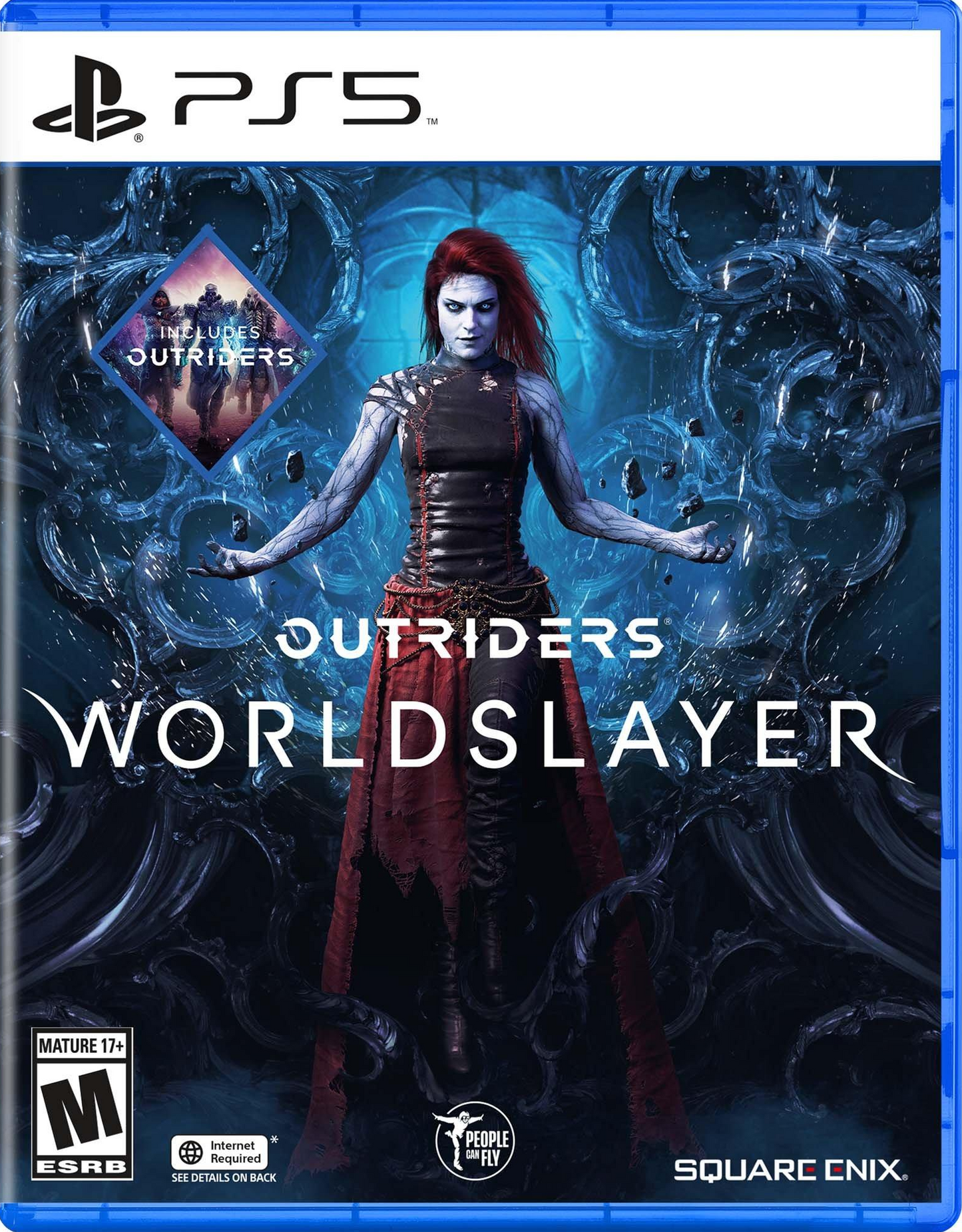 Outriders: Worldslayer - Playstation 5