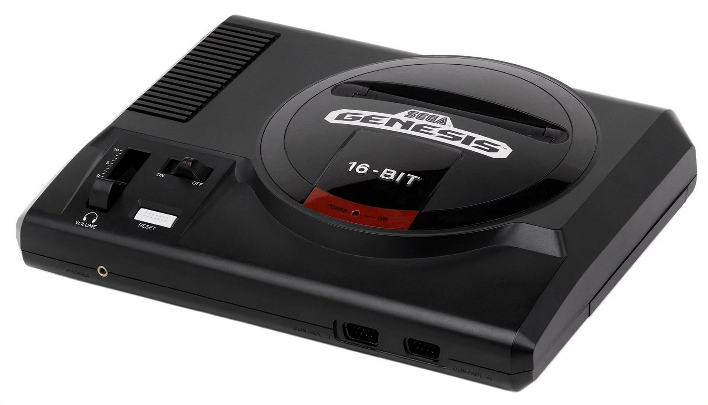Sega Genesis Console - Console
