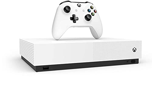 Xbox One S Console 500GB White - Console