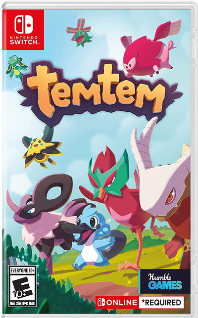 Temtem - Nintendo Switch