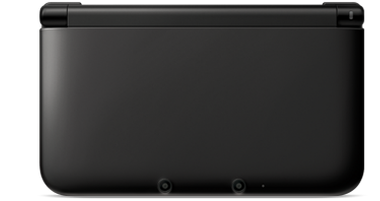 Nintendo 3DS XL Console Black - Console