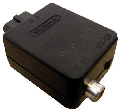 Nintendo 64 RF Modulator - Accessory
