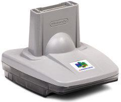 Nintendo 64 GameBoy Transfer Pak - Accessory