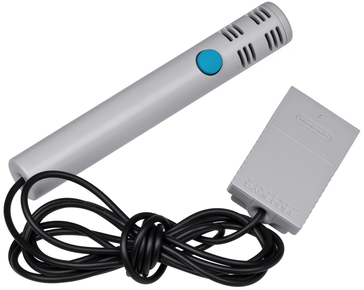 GameCube Microphone - Accessory