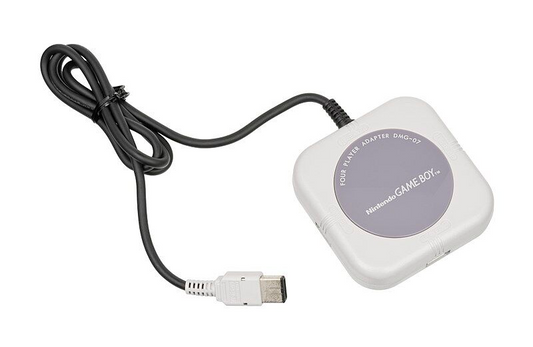 GameBoy 4 Way Player Adapter - Accessory