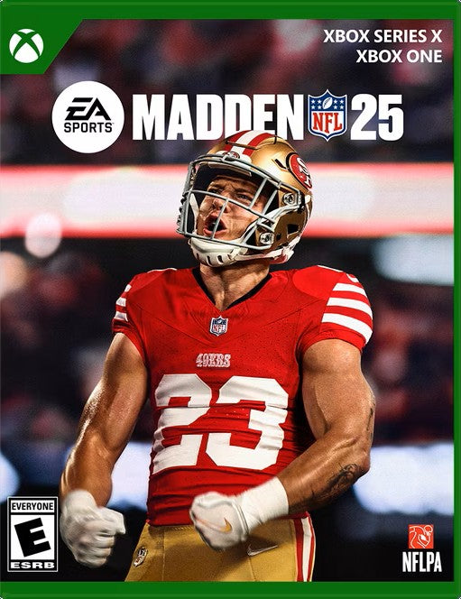 Madden NFL 25 - Xbox Series X