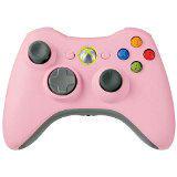 Xbox 360 Wireless Controller Pink - Accessory
