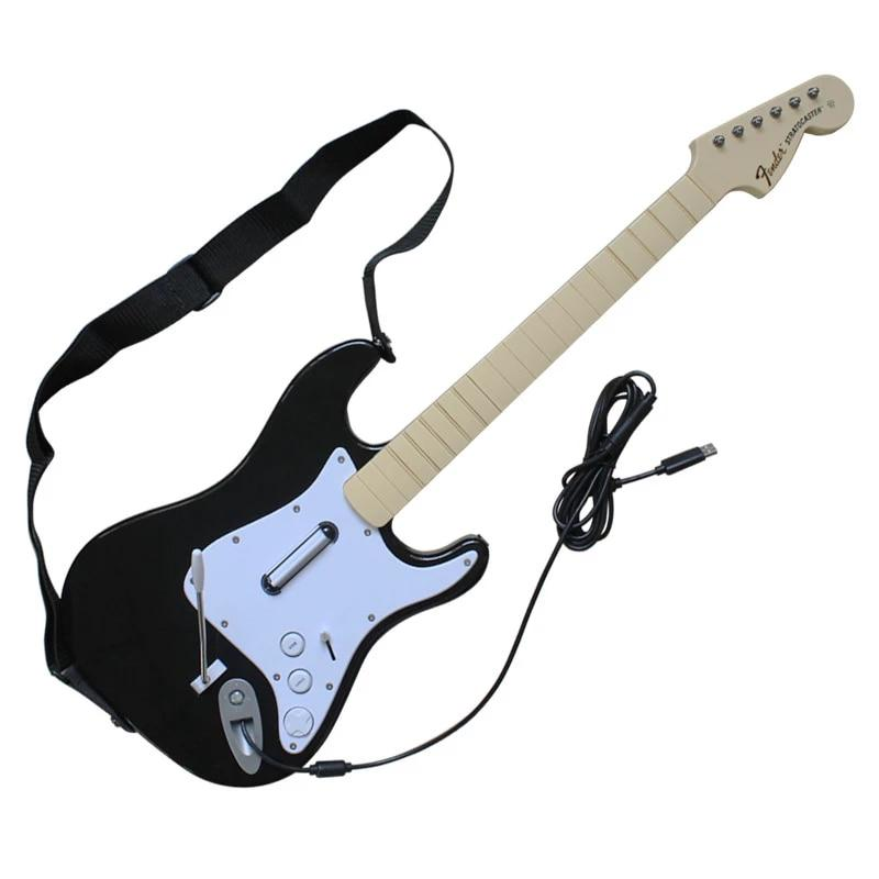 Xbox 360 Wired Rock Band 1 Guitar Controller - Accessory