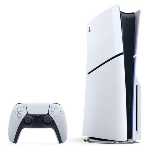 Playstation 5 Slim Console Disc Edition - Console