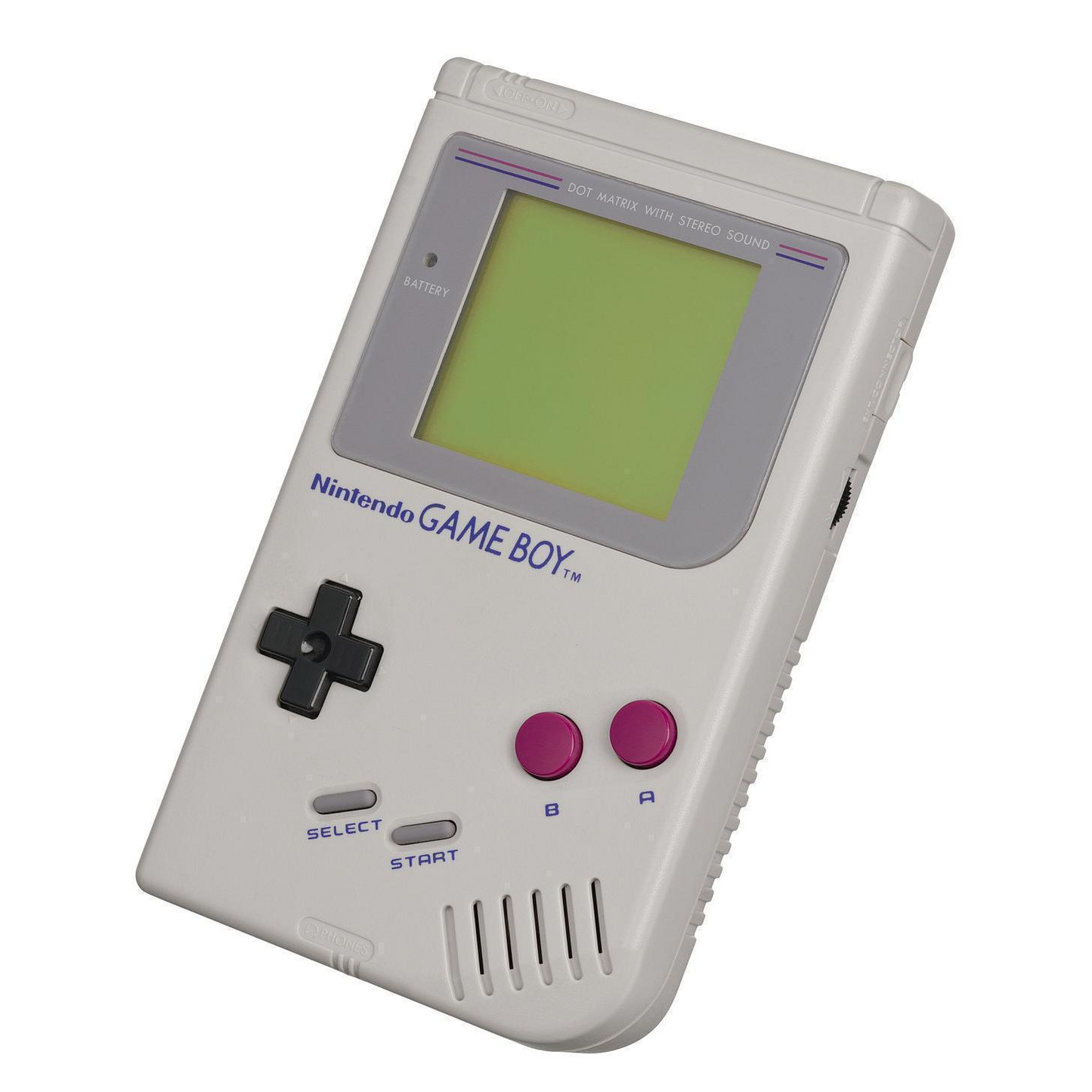 Original GameBoy Console - Console
