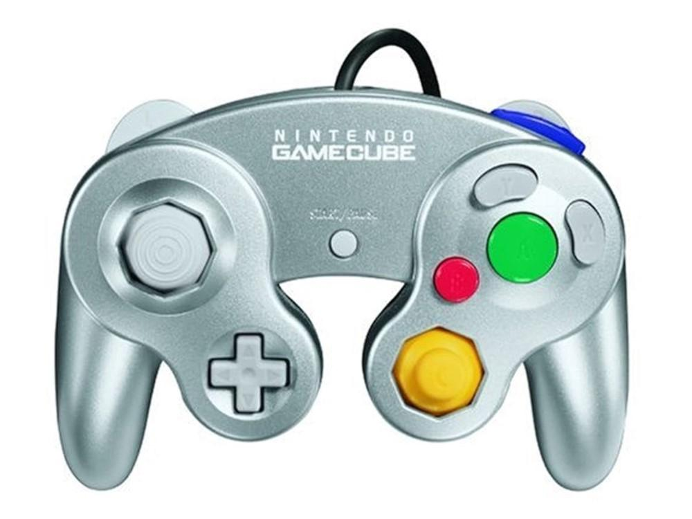 GameCube Controller Platinum - Accessory