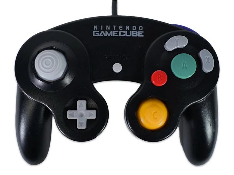 Gamecube Controller Black - Accessory