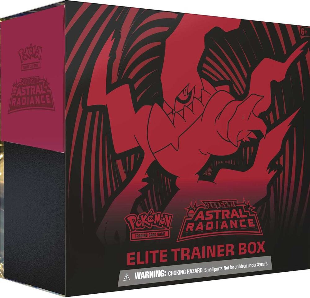 Elite Trainer Box - Pokemon Astral Radiance