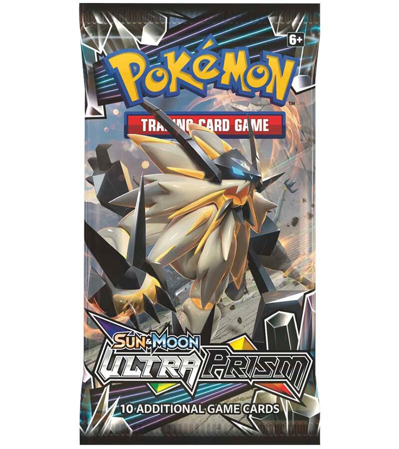 Booster Pack - Pokemon Ultra Prism