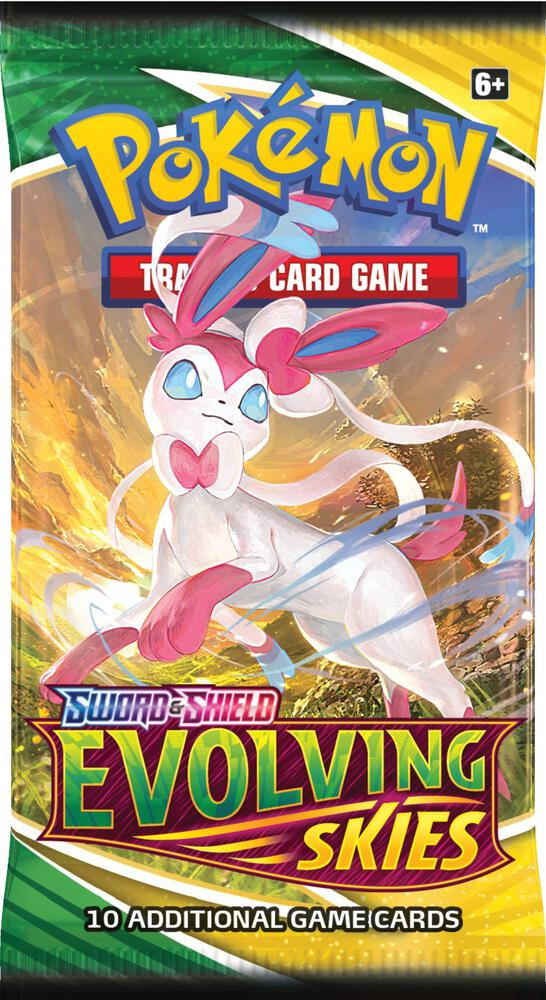 Booster Pack - Pokemon Evolving Skies