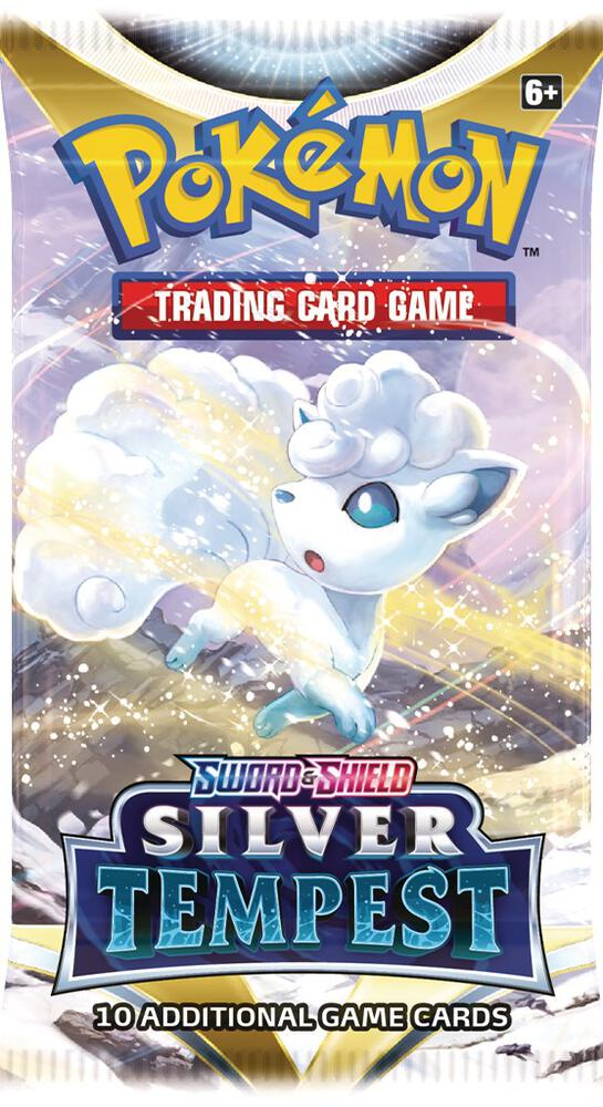 Booster Pack - Pokemon Silver Tempest