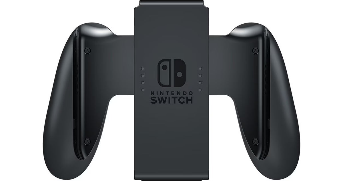 Nintendo Switch Joy-Con Grip - Accessory