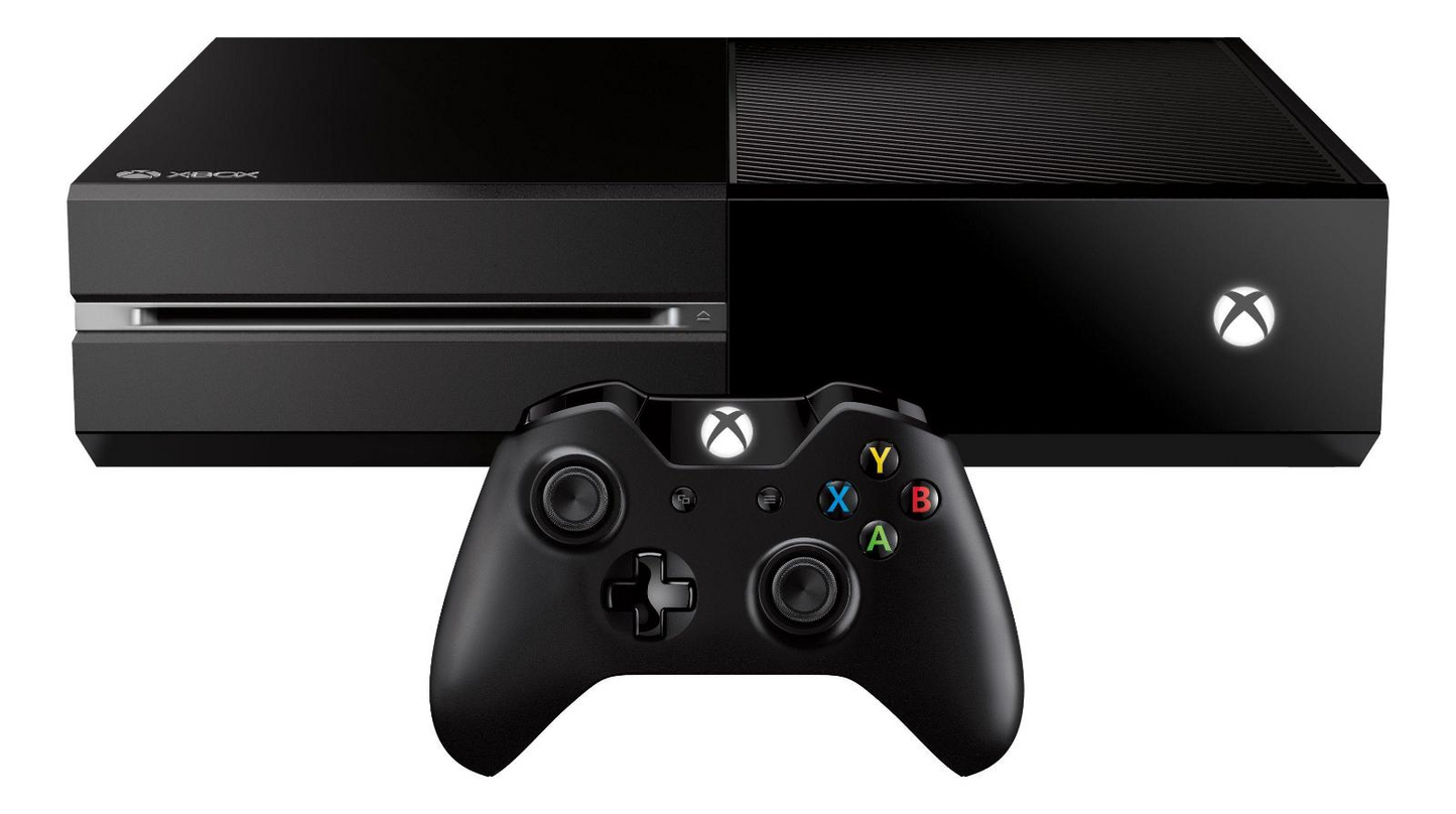 Xbox One Console 500GB Black - Console
