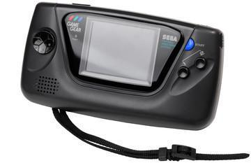 Game Gear Console - Console