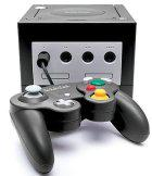 Gamecube Console Black (DOL-001) - Console