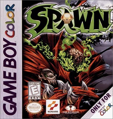 Spawn (Damaged Label) - GameBoy Color