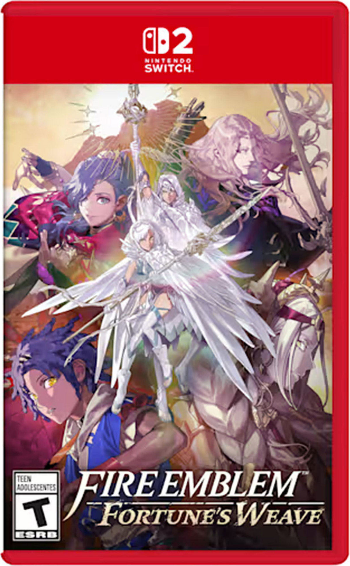 Fire Emblem: Fortune's Weave - Nintendo Switch 2