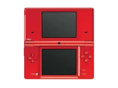 Nintendo DSi Console Red - Console