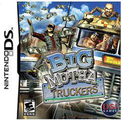 Big Mutha Truckers - Nintendo DS