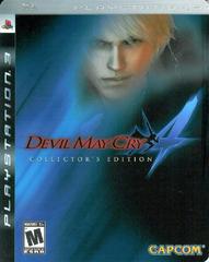 Devil May Cry 4 [Collector's Edition] - Playstation 3
