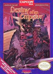 Destiny of an Emperor - NES