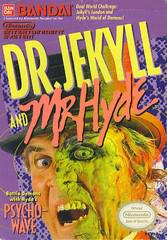 Dr Jekyll and Mr Hyde - NES
