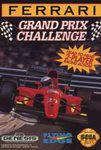 Ferrari Grand Prix Challenge - Sega Genesis