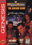 WWF Wrestlemania Arcade Game - Sega Genesis