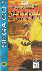 Samurai Shodown - Sega CD