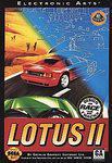 Lotus II - Sega Genesis