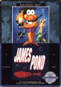James Pond - Sega Genesis