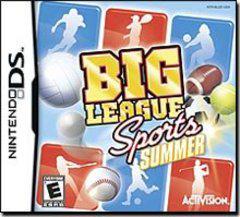 Big League Sports: Summer - Nintendo DS