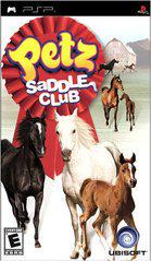 Petz: Saddle Club - PSP