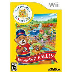 Build-A-Bear Workshop: Friendship Valley - Wii