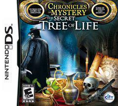 Chronicles of Mystery: The Tree of Life - Nintendo DS