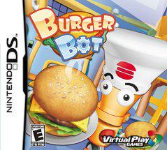 Burger Bot - Nintendo DS