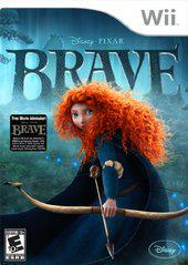 Brave The Video Game - Wii