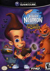 Jimmy Neutron Attack of the Twonkies - Gamecube