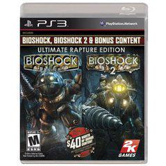 Bioshock Ultimate Rapture Edition - Playstation 3