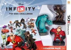 Disney Infinity Starter Pack - Nintendo 3DS