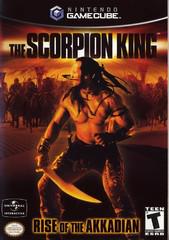 The Scorpion King Rise of the Akkadian - Gamecube