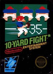 10-Yard Fight [5 Screw] - NES