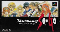 Romancing SaGa - Super Famicom