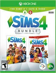 The Sims 4 Plus Cats and Dogs - Xbox One