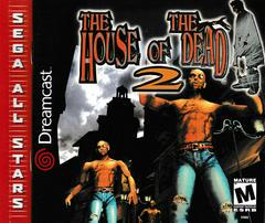 The House of the Dead 2 [Sega All Stars] - Sega Dreamcast